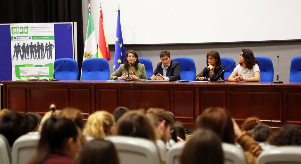 La UMA inaugura CIEMED 2018, segundo congreso internacional sobre empleo, emprendimiento y educación