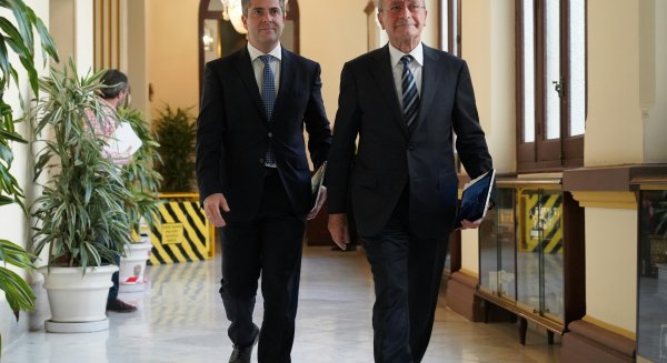El presupuesto del Ayuntamiento de Málaga asciende a 790 millones de euros con una subida del 22% en inversiones