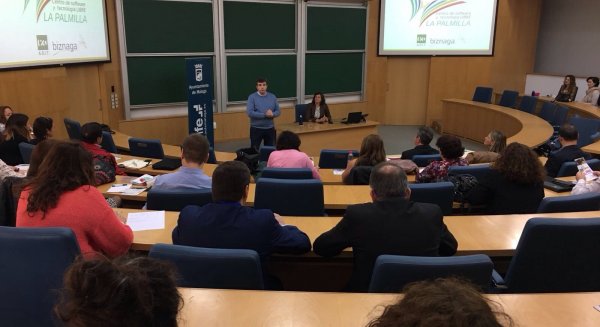 El IMFE convoca a los emprendedores de Teatinos a una jornada de trabajo en el Instituo Nacional de San Telmo