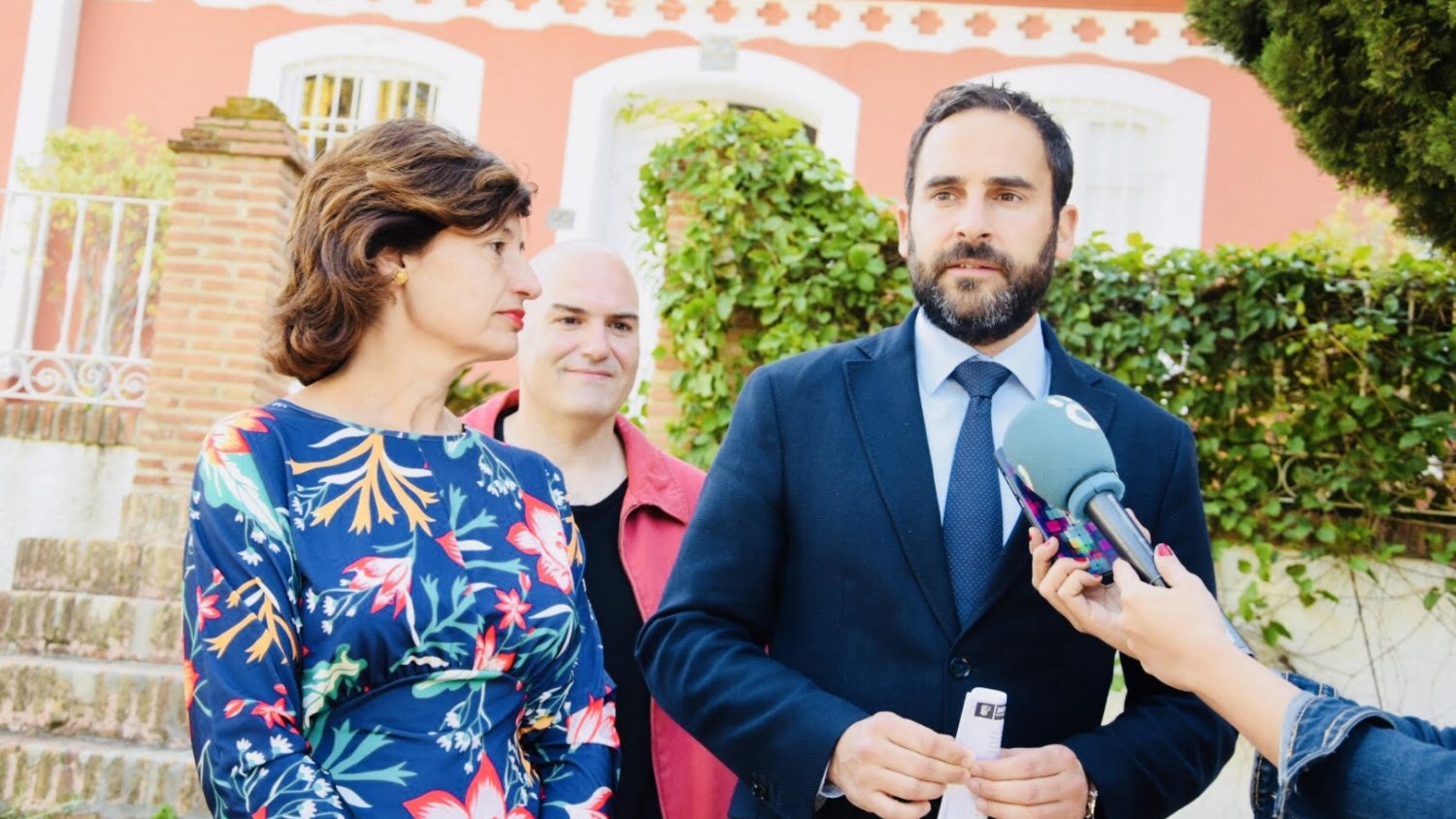 El PSOE propone la transformación de la Hacienda Quintana de Ciudad Jardín en un centro cívico