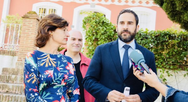 El PSOE propone la transformación de la Hacienda Quintana de Ciudad Jardín en un centro cívico