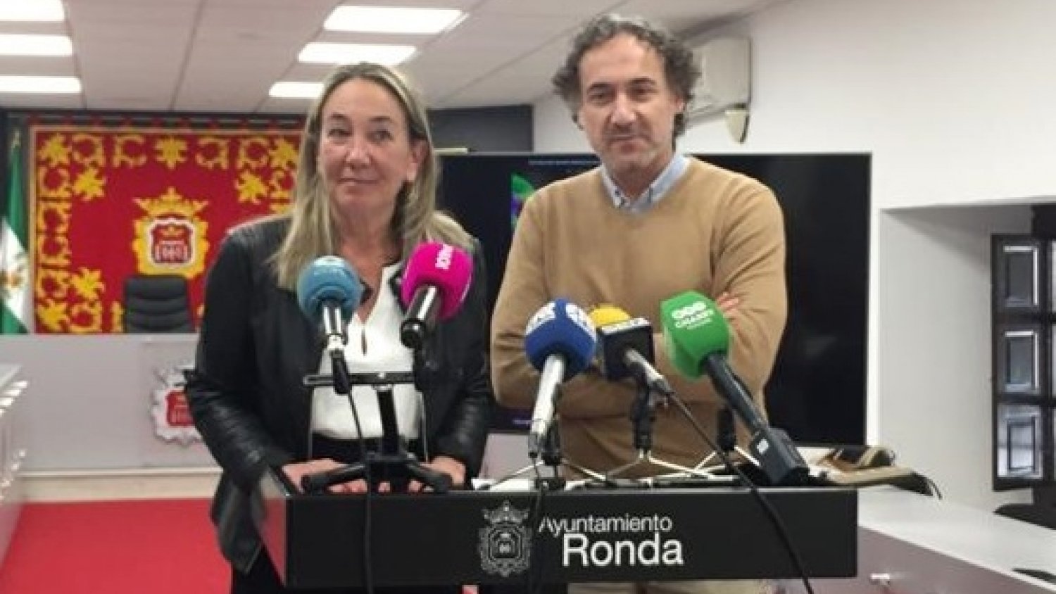 Cultura y 'Proyecto Platea' traen a Ronda el IV otoño 'Romero Esteo' con una masterclass de Rafael Torán