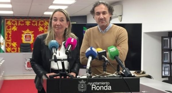 Cultura y 'Proyecto Platea' traen a Ronda el IV otoño 'Romero Esteo' con una masterclass de Rafael Torán