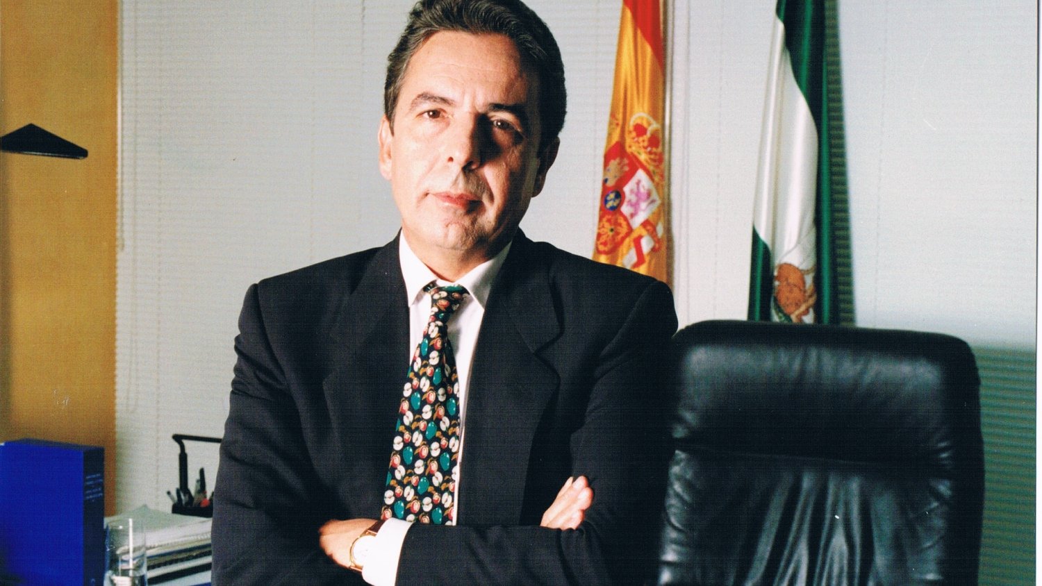 El periodista Joaquín Marín Alarcón tendrá una calle en Málaga