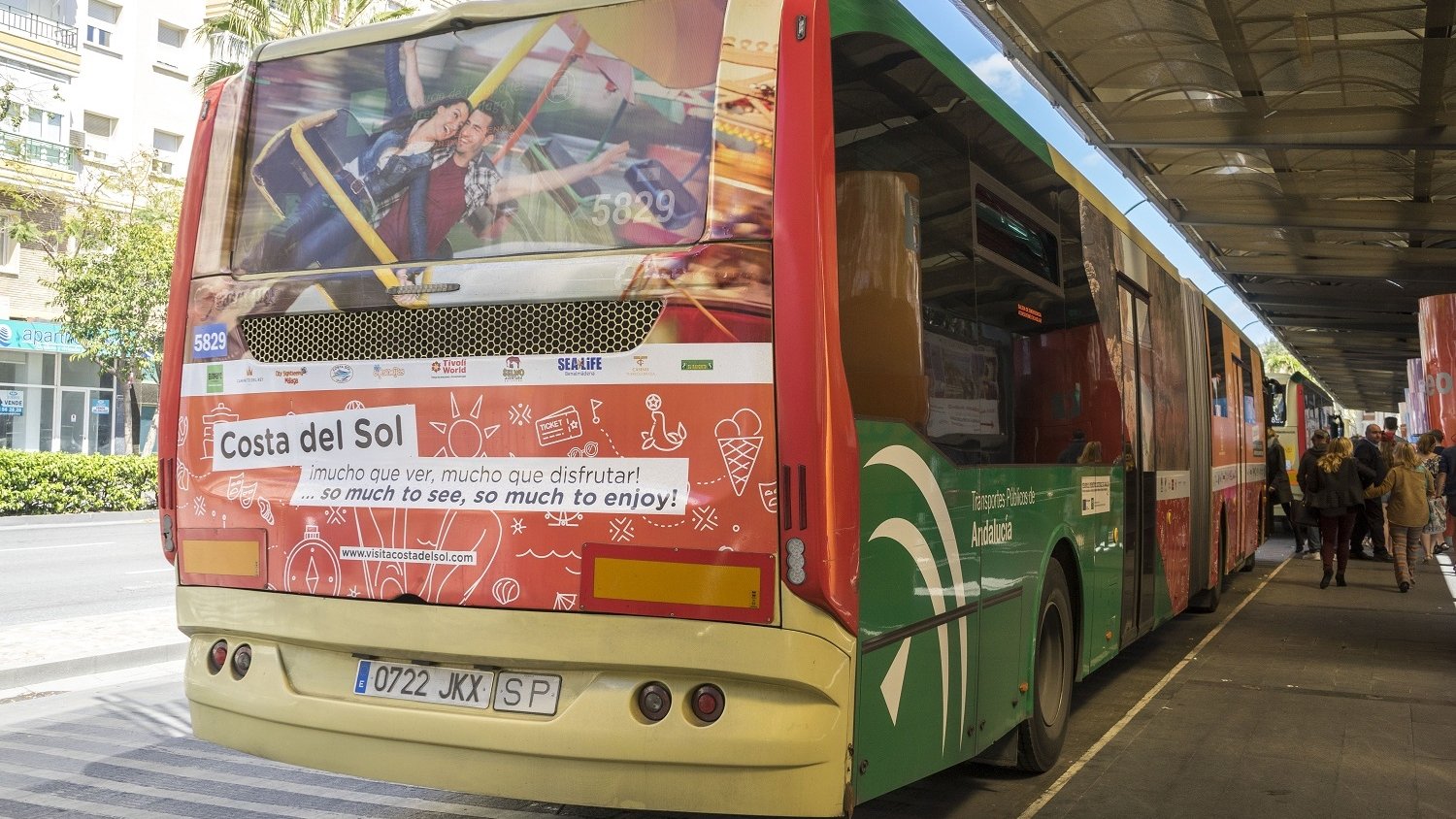 Turismo Costa del Sol pone en marcha una campaña en destino para conseguir 65 millones de impactos
