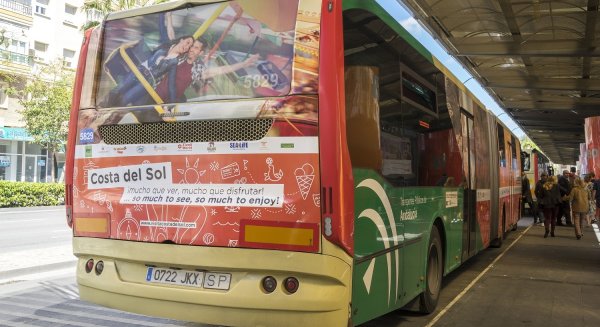 Turismo Costa del Sol pone en marcha una campaña en destino para conseguir 65 millones de impactos