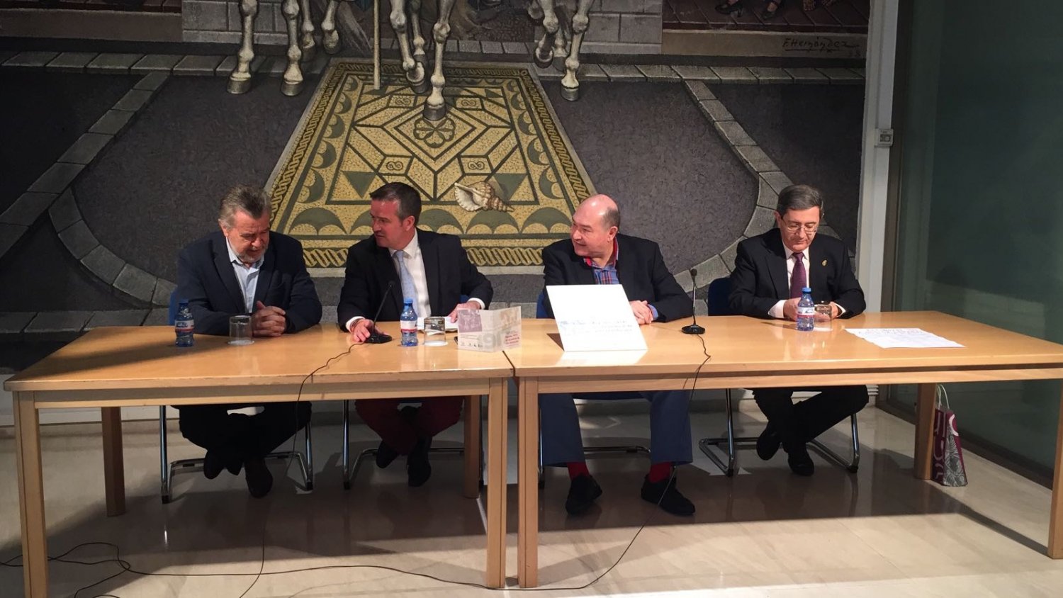 La Diputación convocará un premio cultural en homenaje a Antonio Garrido Moraga