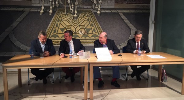 La Diputación convocará un premio cultural en homenaje a Antonio Garrido Moraga