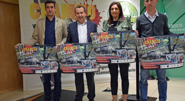 Villanueva del Rosario acoge el 21 de abril el Campeonato de Andalucía de Carreras por Montaña