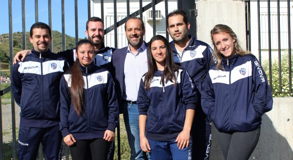 Ciudadanos pide que el Inter Málaga Fútbol Sala tenga un campo fijo para competir