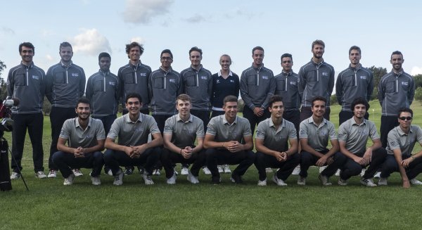 Víctor Pastor finaliza en el puesto 12 del Open de España de golf
