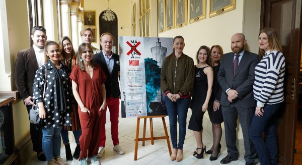 La pasarela MálagaCrea Moda'18 reúne a 18 diseñadores andaluces