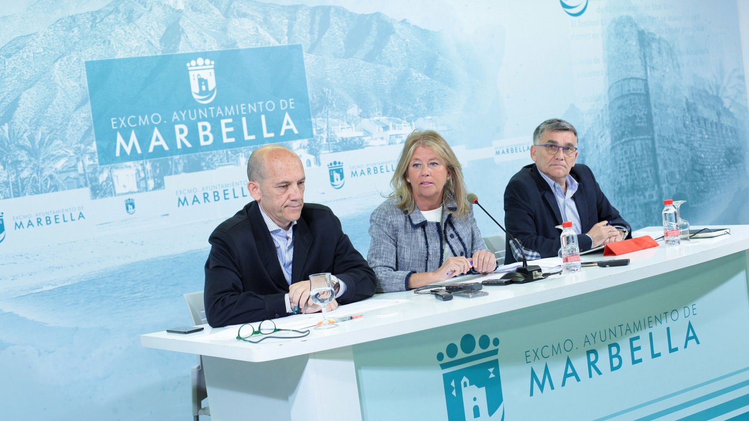 Marbella destinará más de 20 millones de euros en el Plan de Inversiones Financieramente Sostenibles