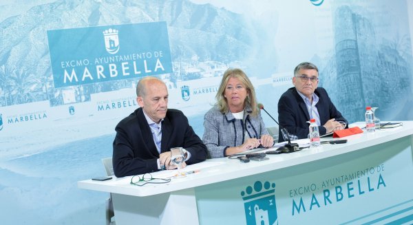 Marbella destinará más de 20 millones de euros en el Plan de Inversiones Financieramente Sostenibles