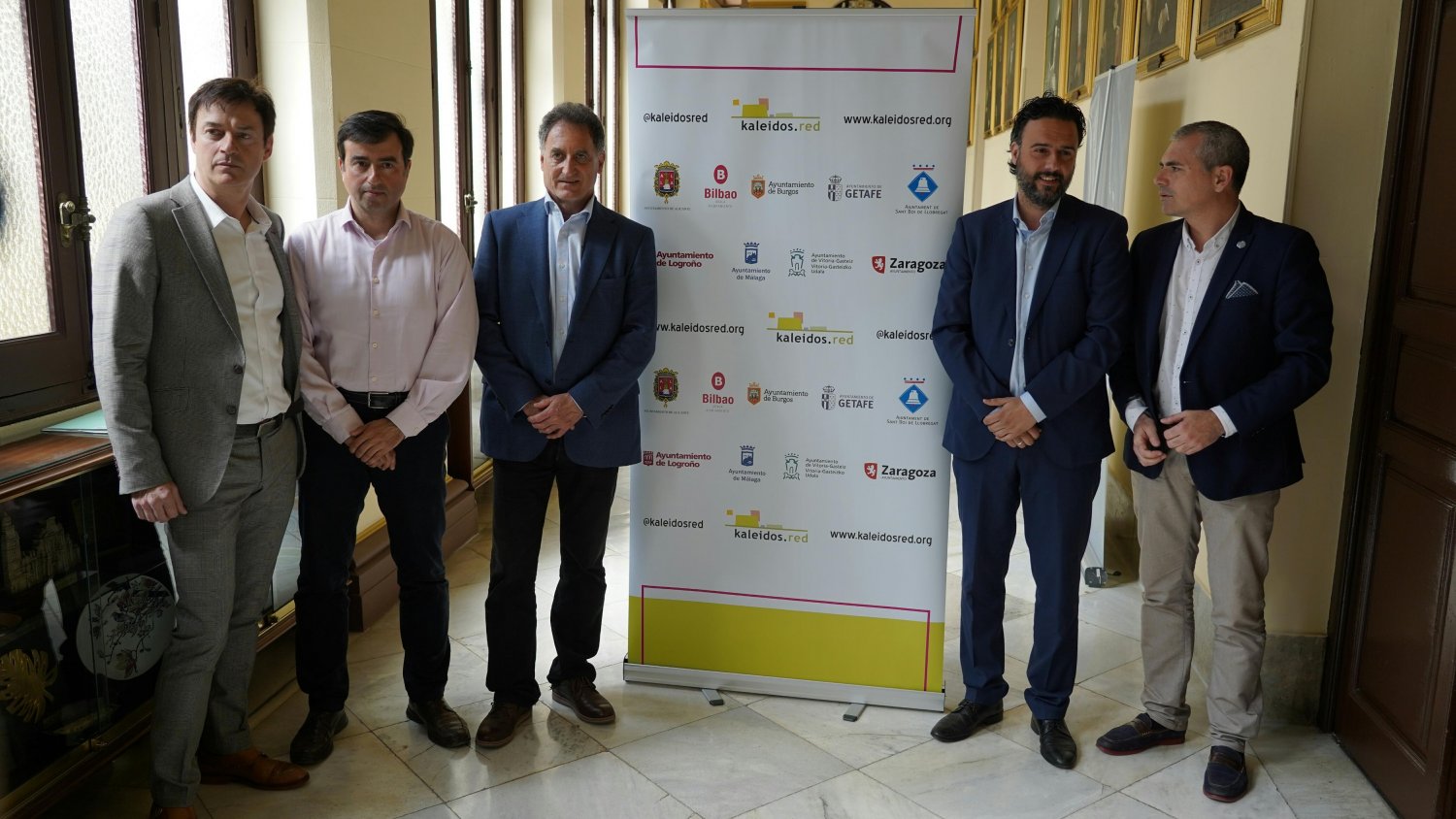 Málaga apuesta por la innovación y los nuevos modos de participación e implicación ciudadana