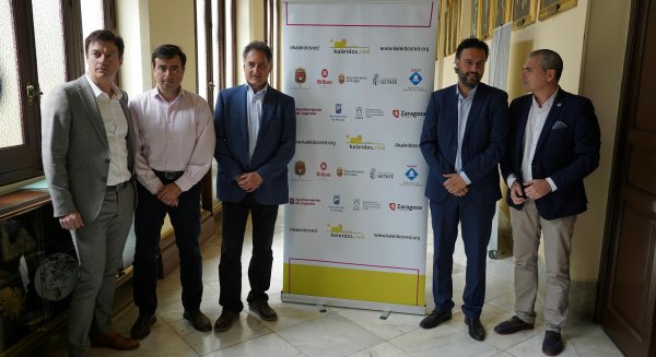Málaga apuesta por la innovación y los nuevos modos de participación e implicación ciudadana