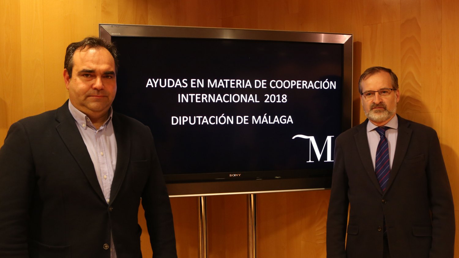 La Diputación destinará más de 500.000 euros a proyectos malagueños de cooperación internacional