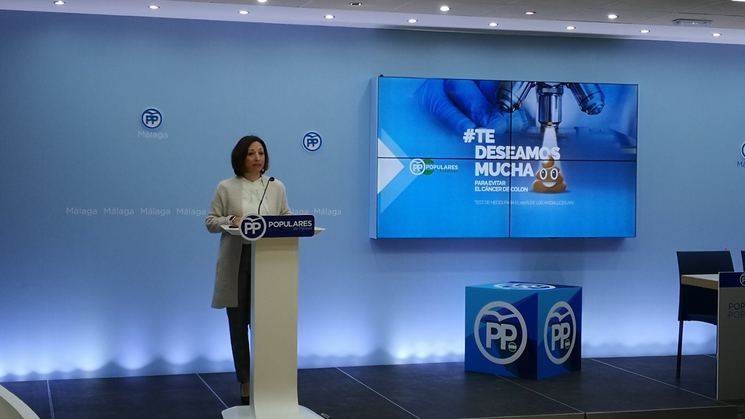 Patricia Navarro: “El 90% de los casos de cáncer de colón tienen curación si se detectan precozmente mediante el cribado de colón”