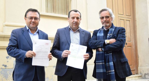 El PSOE espera que el Gobierno agilice las obras para que la Biblioteca Provincial en Málaga sea una realidad
