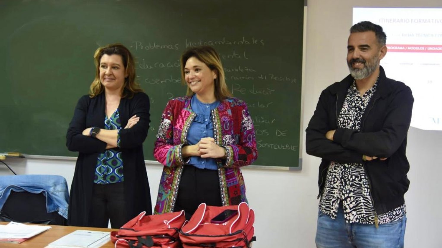 Quince personas se benefician de un curso de ‘Monitor de actividades de Ocio’ en Torremolinos