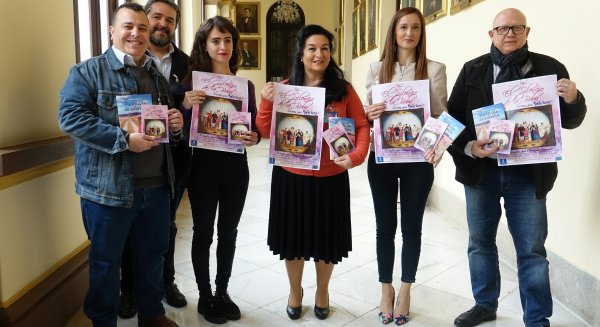 Moncho Borrajo elige Málaga para el estreno absoluto de su obra de teatro 'El silencio de la boba'