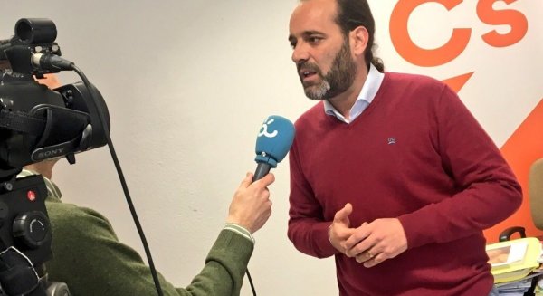 Ciudadanos pide un nuevo parque en Monte Dorado y remodelar el Parque 'Mar de Alborán' de Ciudad Jardín