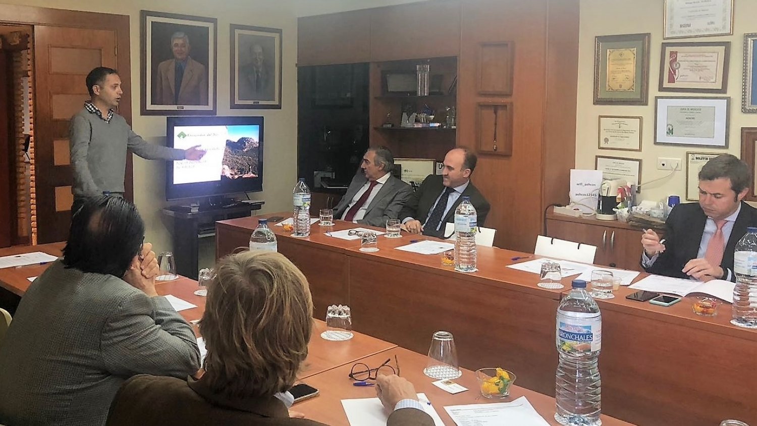 AEHCOS reconoce los proyectos galardonados en los Premios a la Iniciativa Turística Emprendedora