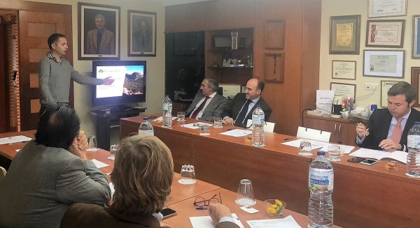 AEHCOS reconoce los proyectos galardonados en los Premios a la Iniciativa Turística Emprendedora