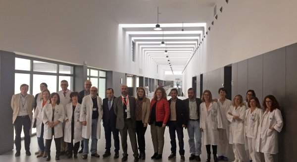 El Hospital de Ronda cumple un año con un incremento del 8% en la actividad quirúrgica y más de 269.000 actos asistenciales