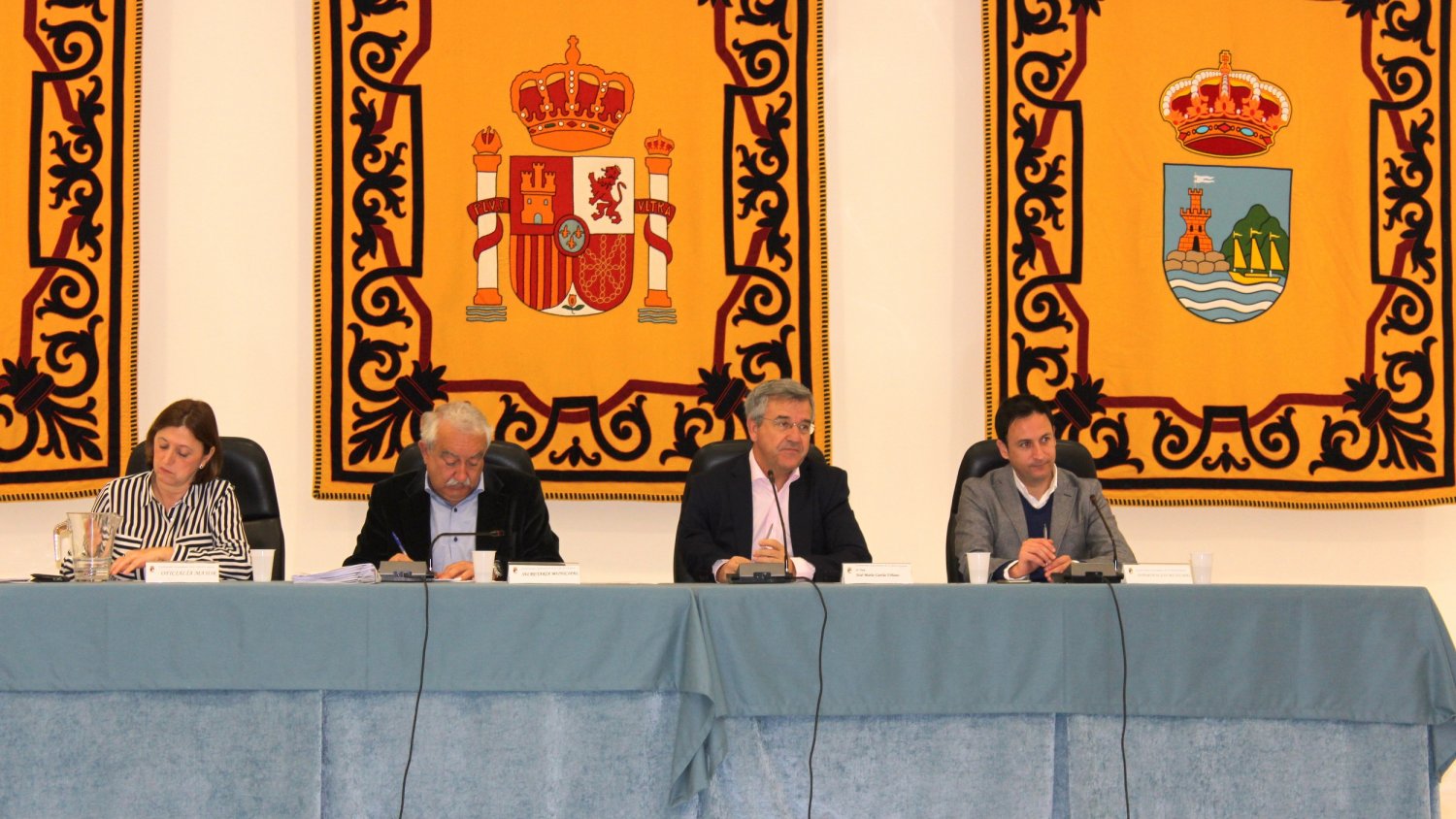 El Pleno de Estepona pide a la Junta que abone la deuda de 8,2 millones de euros