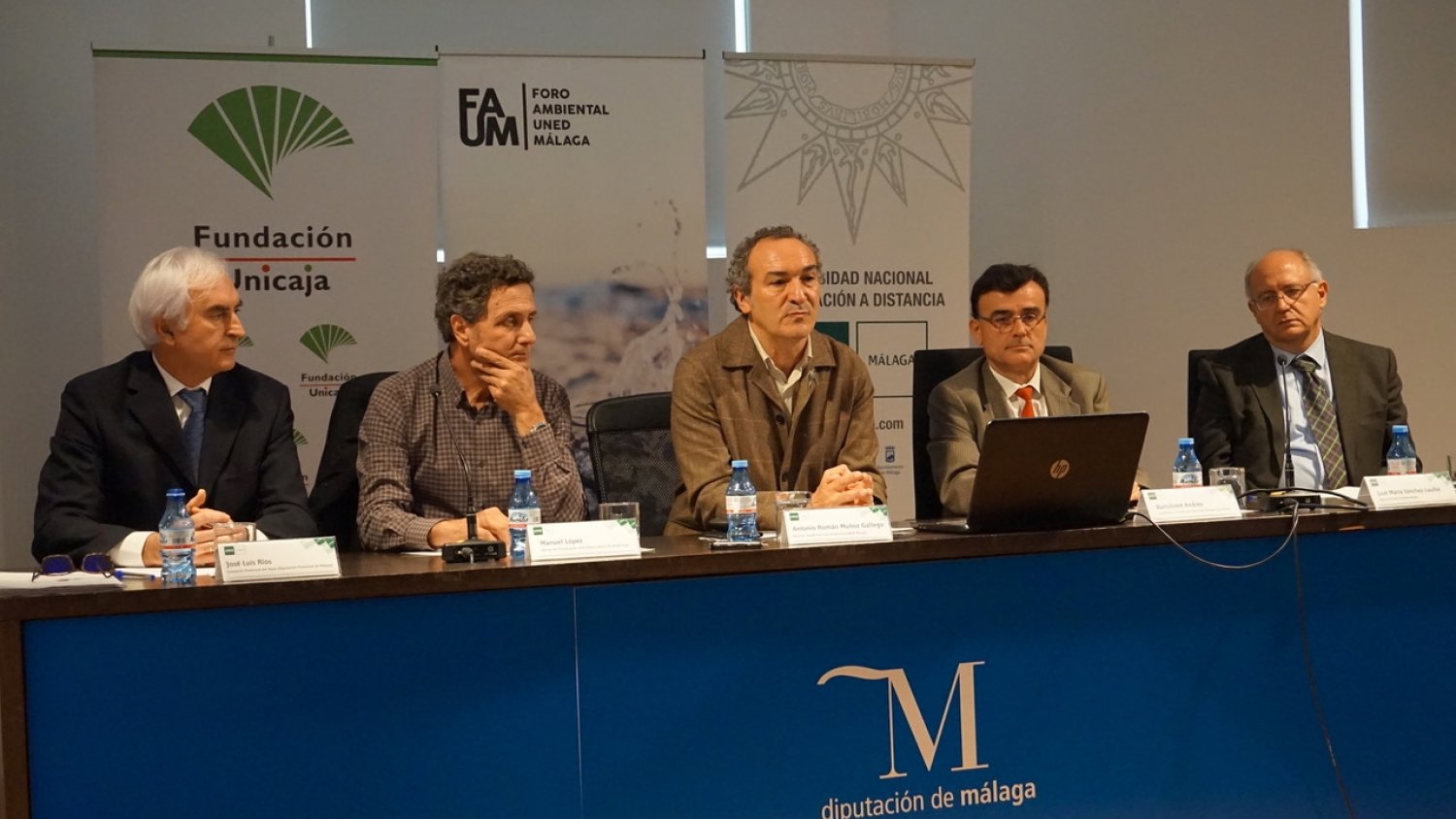 Expertos recomiendan un mayor conocimiento, control y planificación de los recursos hídricos para mejorar la gestión y el abastecimiento