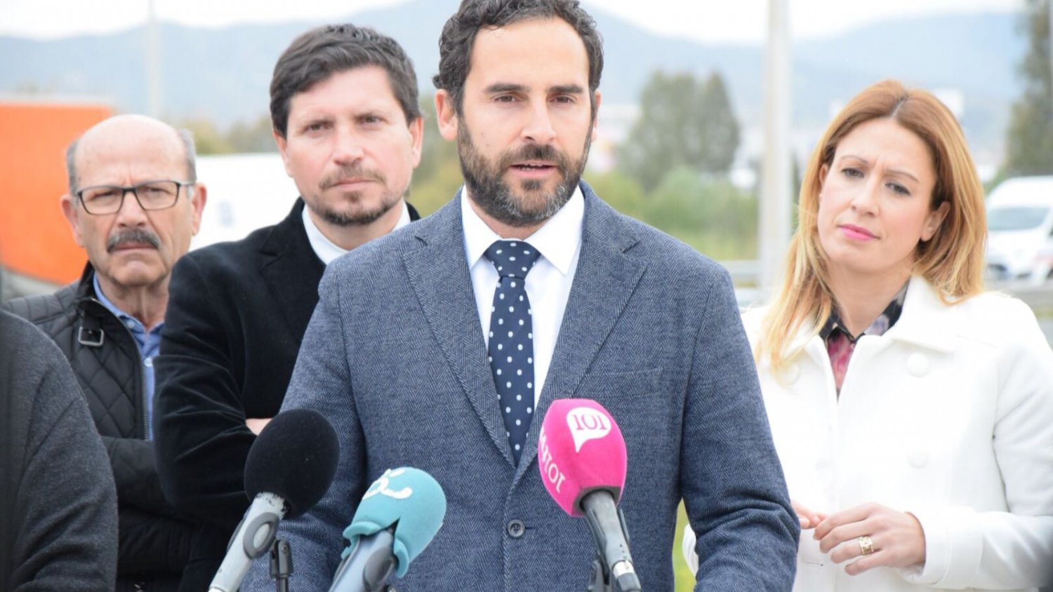 El PSOE critica que Málaga capital es 