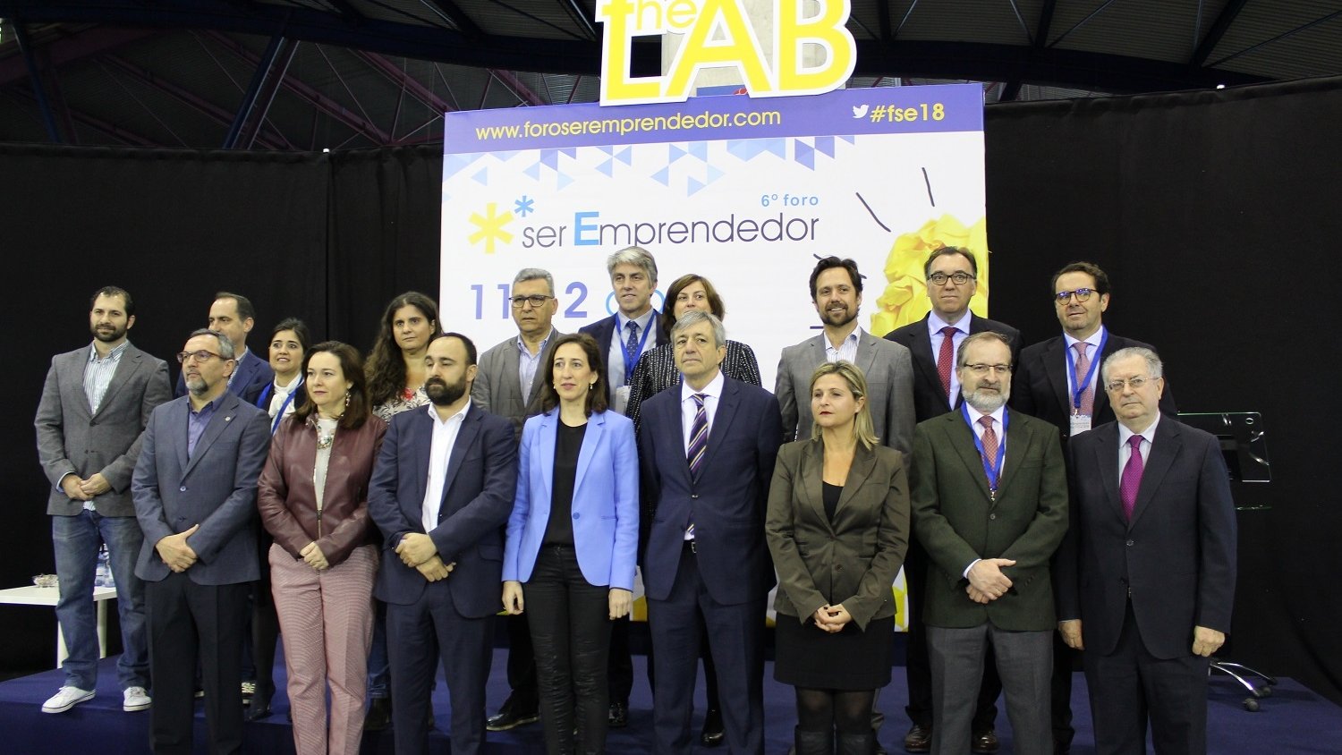 La Costa del Sol, presente en la inauguración del Foro Ser Emprendedor
