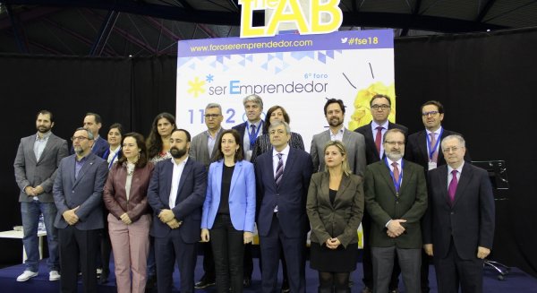 La Costa del Sol, presente en la inauguración del Foro Ser Emprendedor