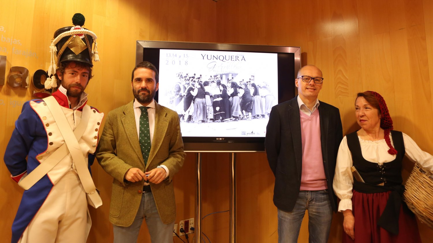 La VII edición de Yunquera Guerrillera prepara sus armas para el próximo fin de semana