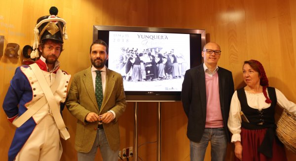 La VII edición de Yunquera Guerrillera prepara sus armas para el próximo fin de semana