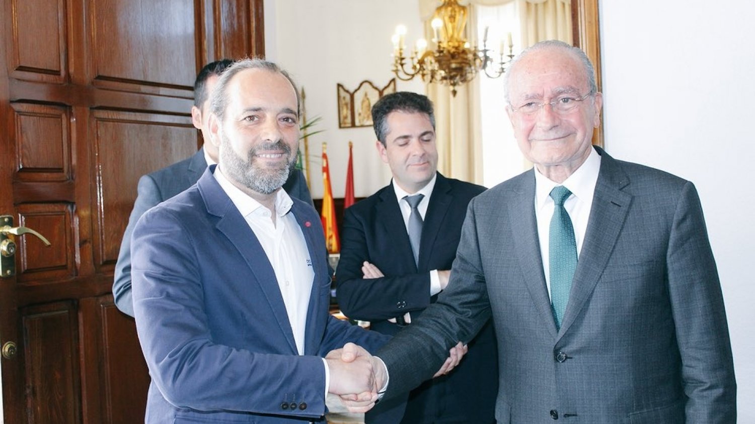PP y Ciudadanos llegan a un acuerdo para sacar adelante los Presupuestos de 2018
