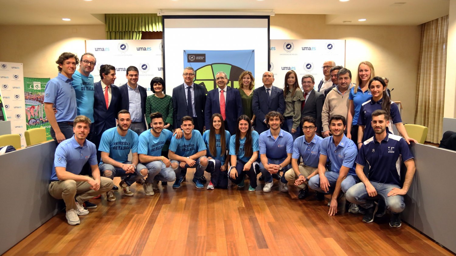 La UMA, sede de los Campeonatos de España Universitarios CEU 2018