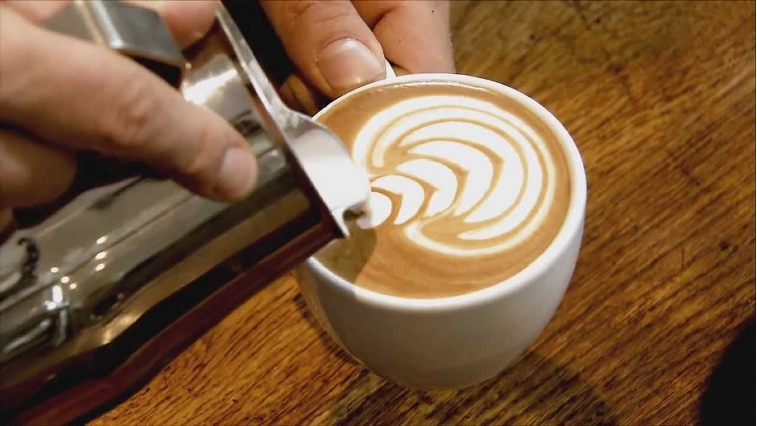 España busca al mejor barista del país en el arte de preparación del café