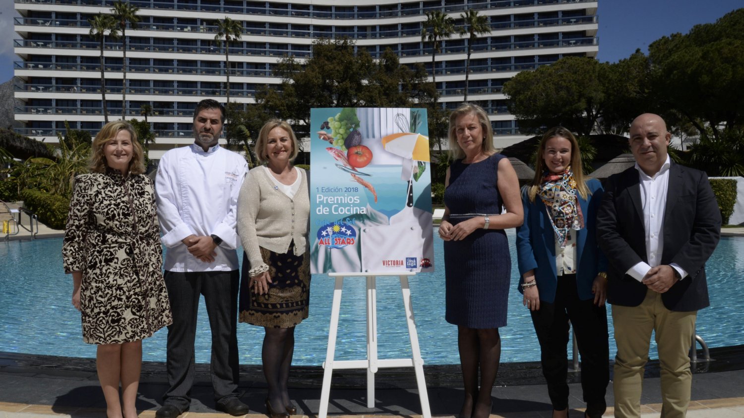El III congreso gastronómico Marbella All Stars acogerá los Premios Costa del Sol All Stars al mejor chef embajador de 'Sabor a Málaga'