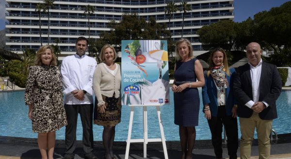 El III congreso gastronómico Marbella All Stars acogerá los Premios Costa del Sol All Stars al mejor chef embajador de 'Sabor a Málaga'