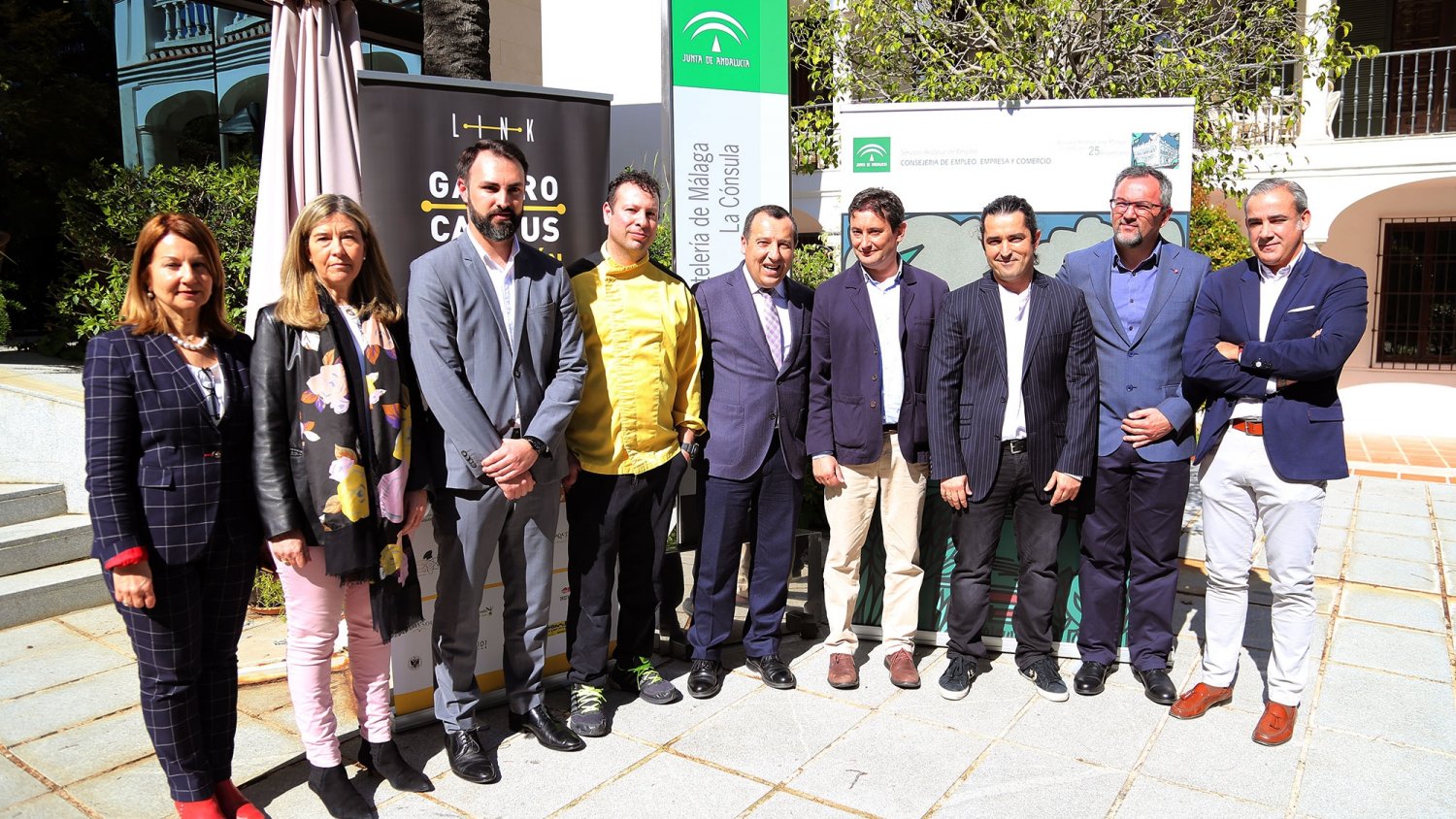 El taller 'Ciencia y cocina' inaugura el programa Gastrocampus de Innovación