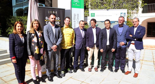 El taller 'Ciencia y cocina' inaugura el programa Gastrocampus de Innovación