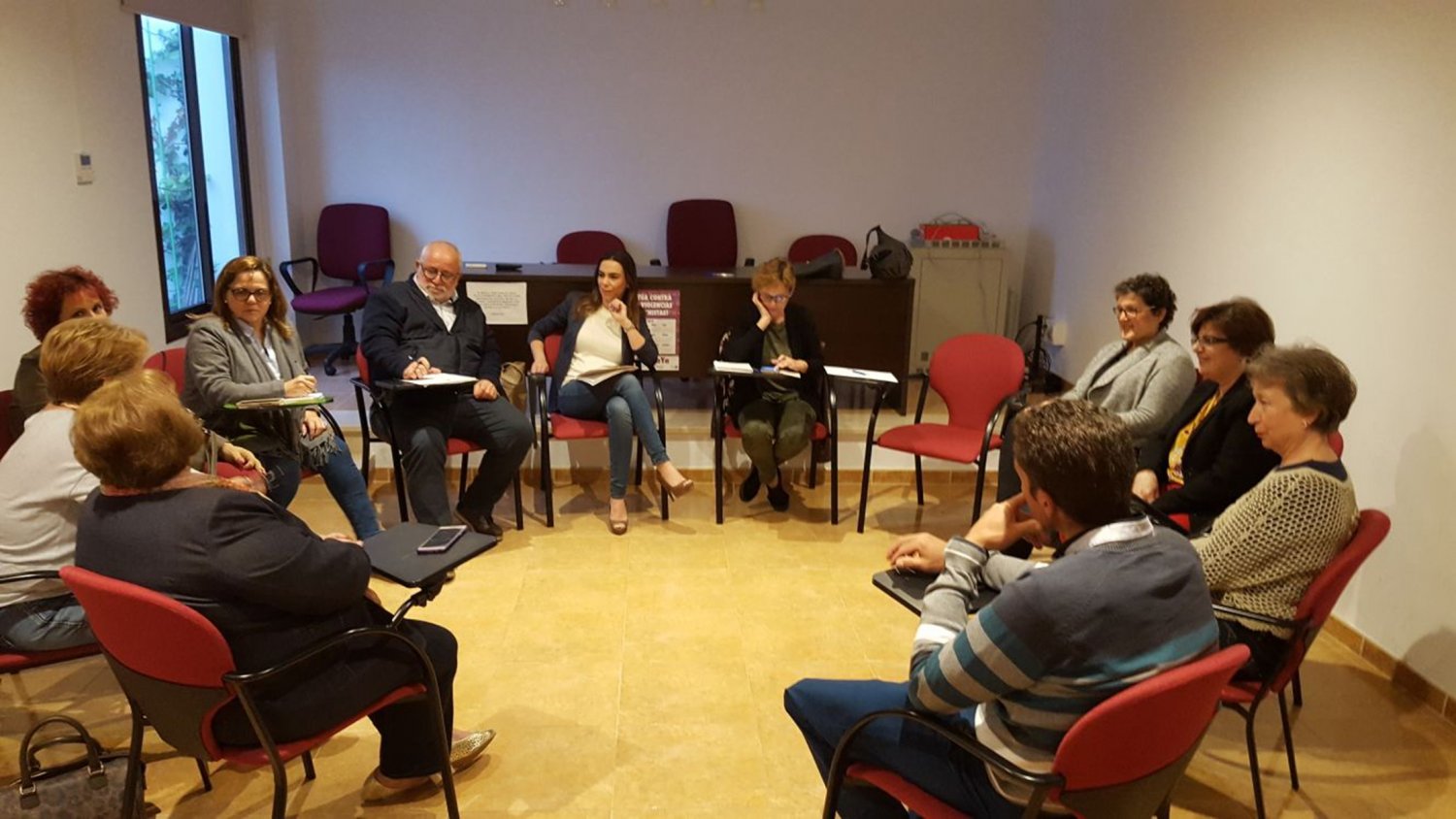 Ciudadanos exige que el refuerzo de profesionales en el CHARE del Guadalhorce no reduzca el personal de otros centros sanitarios