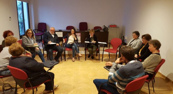 Ciudadanos exige que el refuerzo de profesionales en el CHARE del Guadalhorce no reduzca el personal de otros centros sanitarios