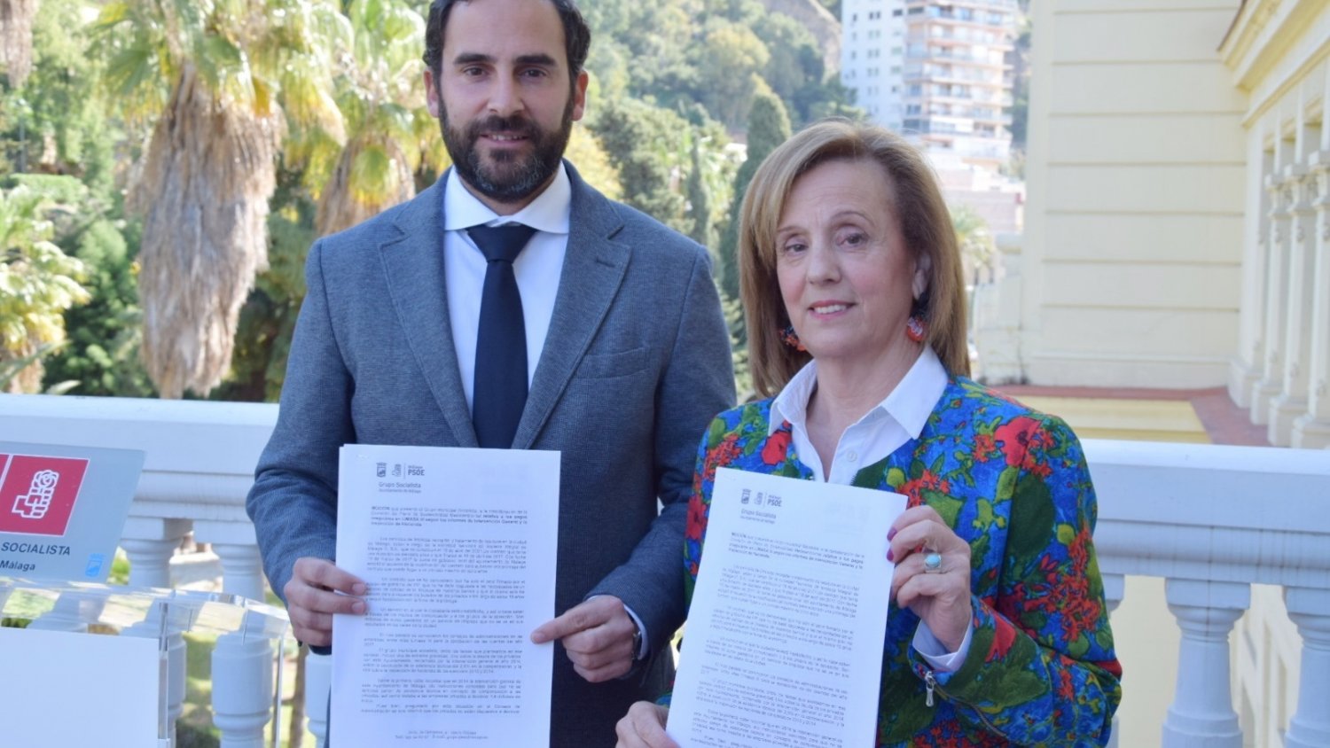 El PSOE exige al Ayuntamiento responsabilidades tras certificarse las duplicidades en los pagos realizados en LIMASA