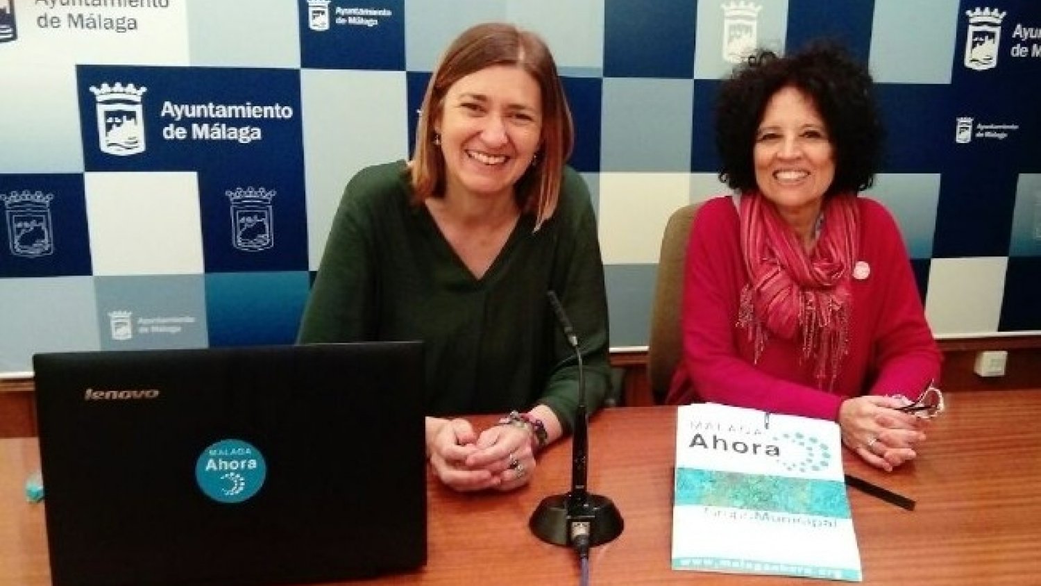 La transparencia llega al Ayuntamiento de la mano de Málaga Ahora