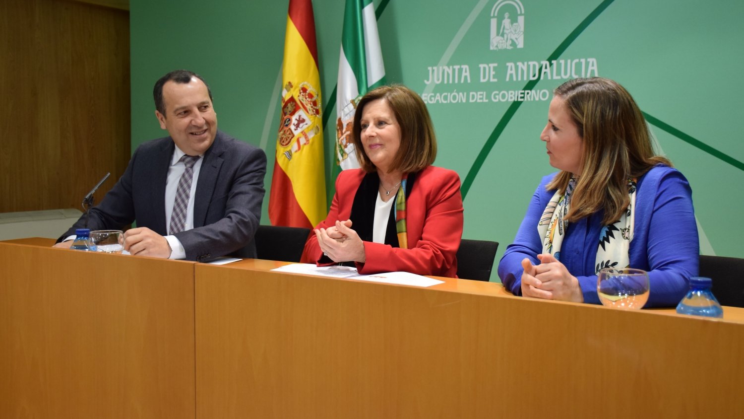 La Junta reclama al Gobierno central que cumpla con el Pacto de Estado y aporte los 200 millones de financiación comprometidos