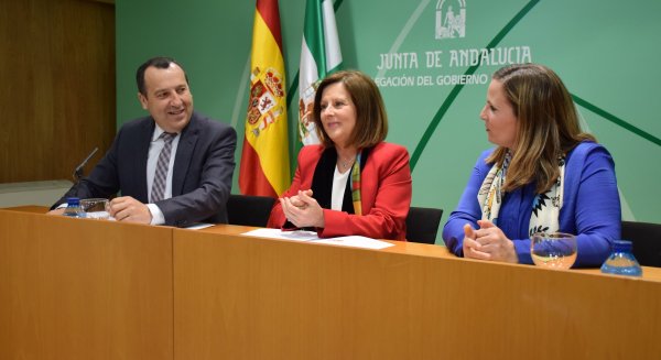 La Junta reclama al Gobierno central que cumpla con el Pacto de Estado y aporte los 200 millones de financiación comprometidos
