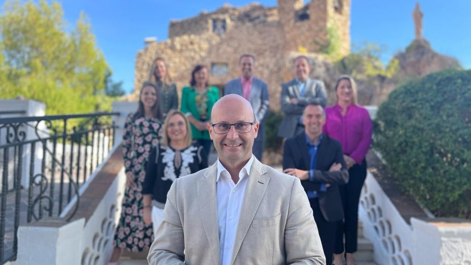 José Carlos Martín, elegido candidato de Ciudadanos a la alcaldía de Mijas por unanimidad